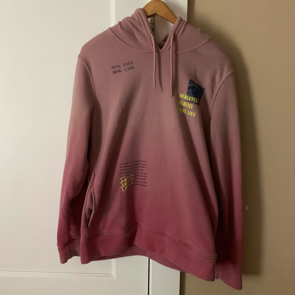 BROOKLYN CLOTH HOODIE | see description